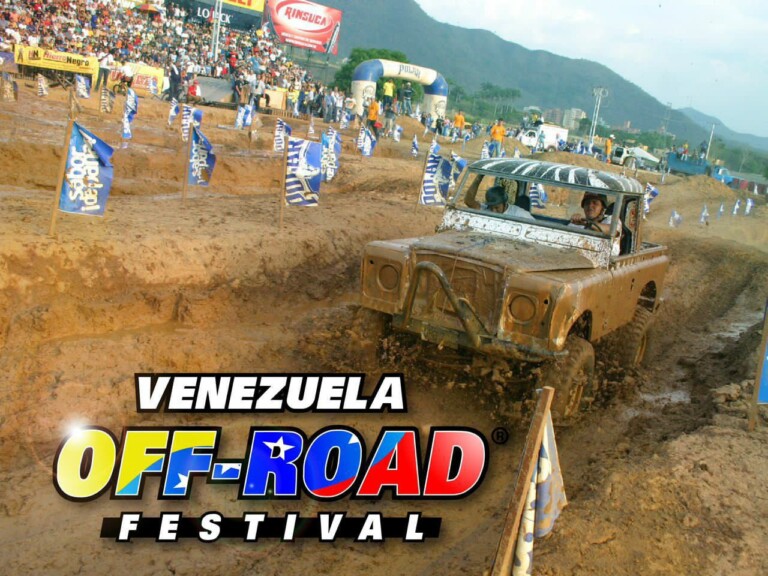 Valencia enciende motores con la 16ta edición del Venezuela Off Road